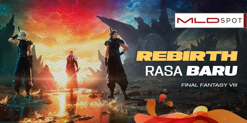 Nostalgia Final Fantasy VII Rebirth, Ada yang Beda?